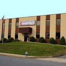 The Arrow Electrical Supply building at 220 Gateway Drive in Bel Air, Maryland.
