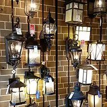 Choosing Outdoor Lighting That Survives a Maryland Winter